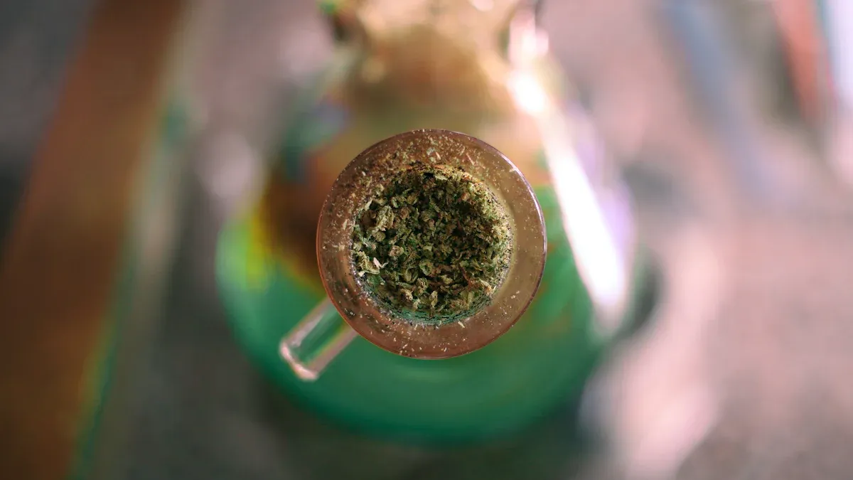 1. Bowl: Essential Part of a Bong