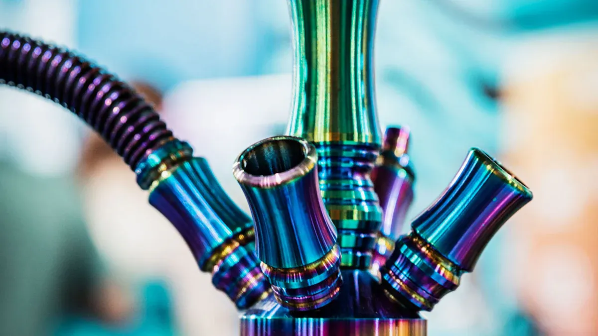 Bent Neck Bongs vs. Other Shapes