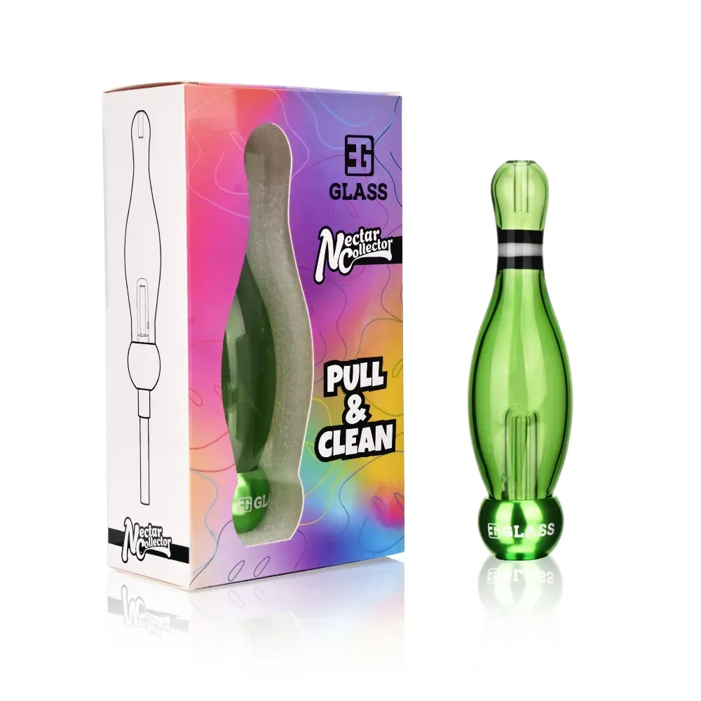 Why Choose a Bowling-Pin Nectar Collector for Your Concentrates