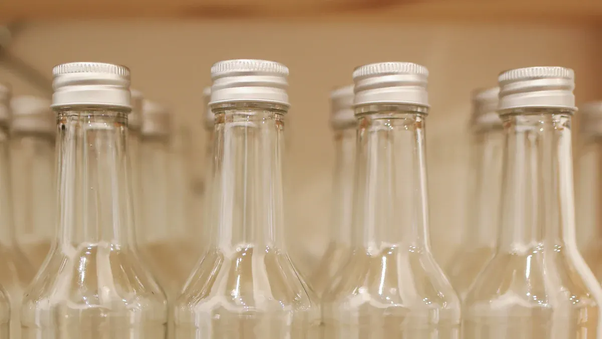 Functional Glass Types and Features