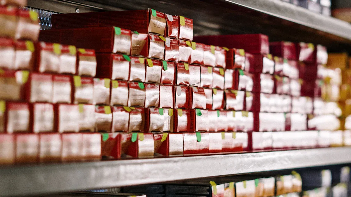 Store Setup and Inventory