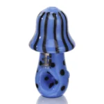 BSH03 Solid Mushroom Hand Pipe in color option 1