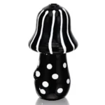 BSH03 Solid Mushroom Hand Pipe in color option 4