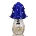 BSH06 Rainbow Mushroom Hand Pipe in color option 3