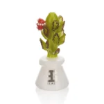 BSH09 Coral Pot Hand Pipe in color option 1