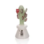 BSH09 Coral Pot Hand Pipe in color option 3