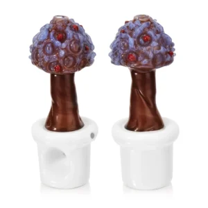 BSH10 Bonsai Series Cherry Tree Pot Pipe all sides