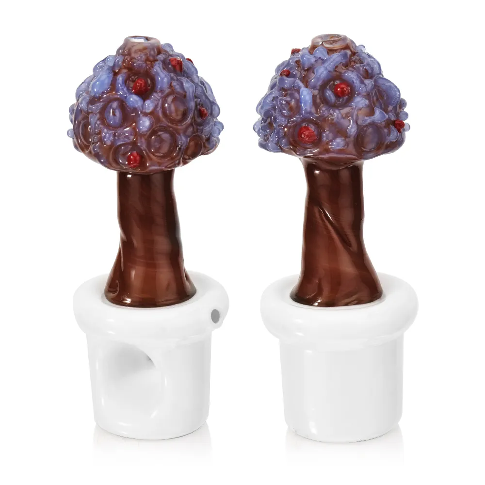 BSH10 Bonsai Series Cherry Tree Pot Pipe all sides