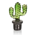 Bonsai Transparent Cactus Hand Pipe in color option 2