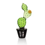 BSH16 Bonsai Series: Prickly Pear Pot Hand Pipe in color option 1