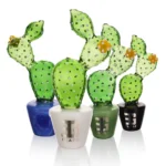 BSH16 Bonsai Series: Prickly Pear Pot Hand Pipe all colors