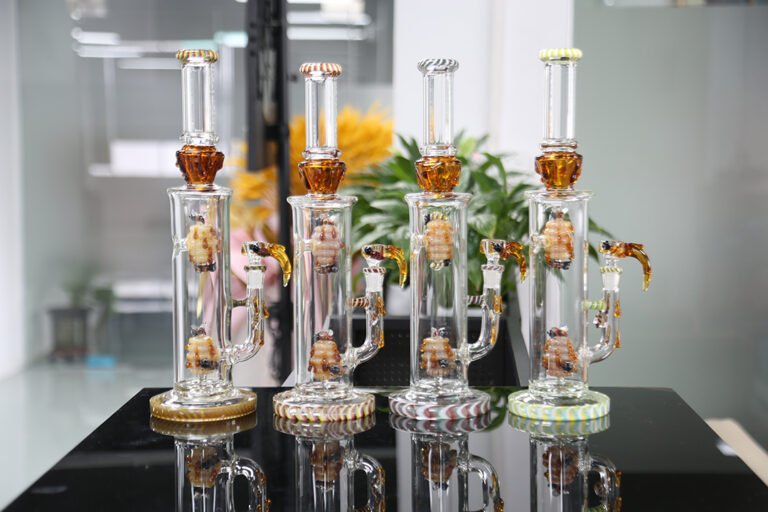 Best wholesale glass brands 2026 comparison featuring scientific glass, artist pieces, and private label products