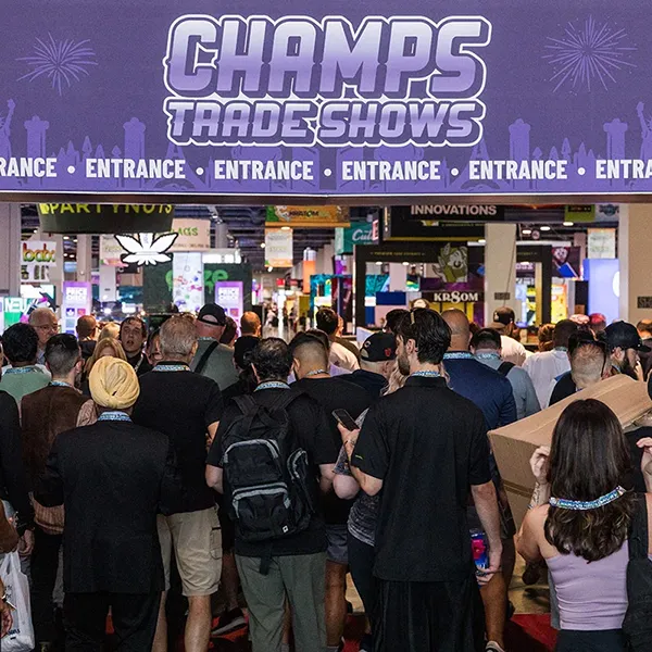 CHAMPS Las Vegas in May 2026