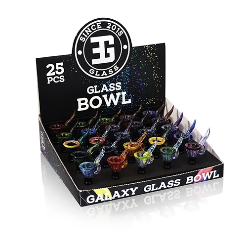 Category - EG Galaxy Bong Bowls