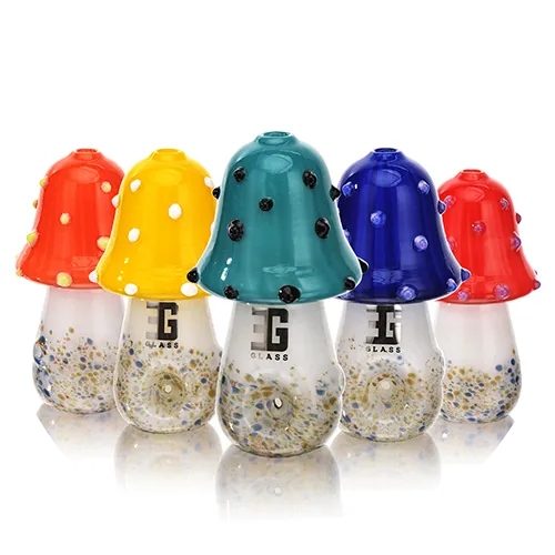 Category - Mushroom Hand Pipes