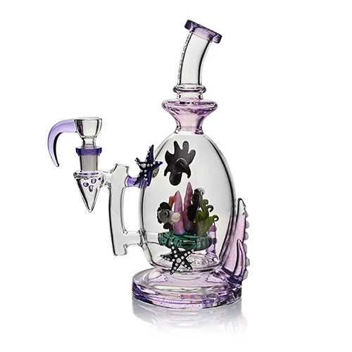 Category - Transparent Colored Dab Rigs