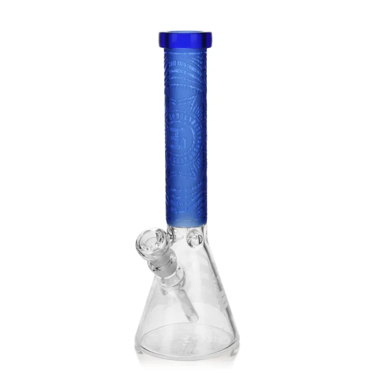 EG-01 EG Clock Beaker Bong in color option 1