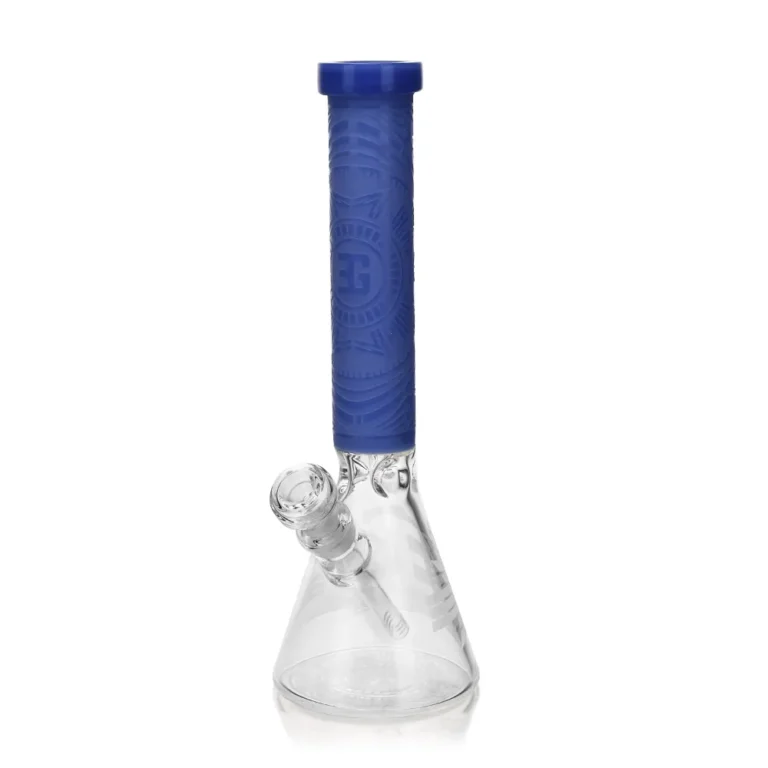 EG-01 EG Clock Beaker Bong in color option 2