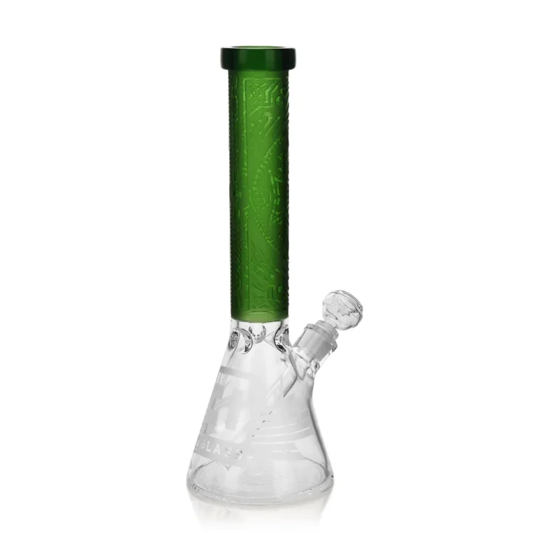 EG-01 EG Clock Beaker Bong in color option 5