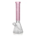 EG-02 EG Symbols Beaker in Transparent Pink color
