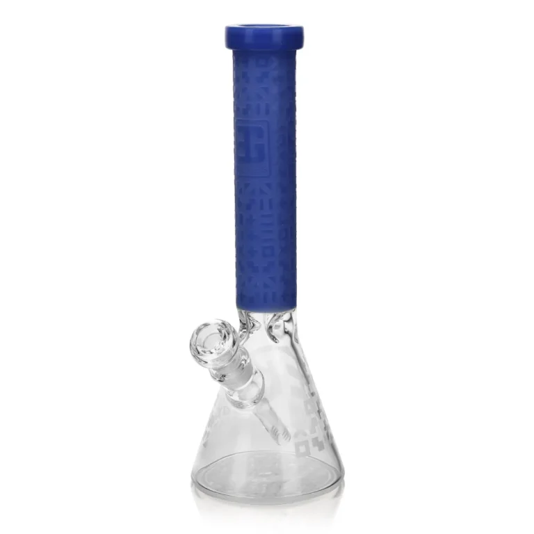 EG-02 EG Symbols Beaker in Navy Blue color