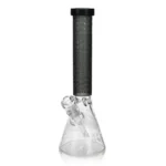 EG-02 EG Symbols Beaker in Transparent Black color