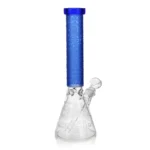 EG-02 EG Symbols Beaker in Transparent Blue color