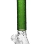 the leaf sandblast relief of EG-05 EG Slyme Leaf Beaker