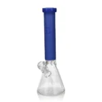 EG-07 EG Square Beaker in Navy Blue color