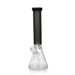 EG-08 EG Maze Beaker in Transparent Black color
