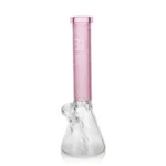 EG-08 EG Maze Beaker in Transparent Pink color