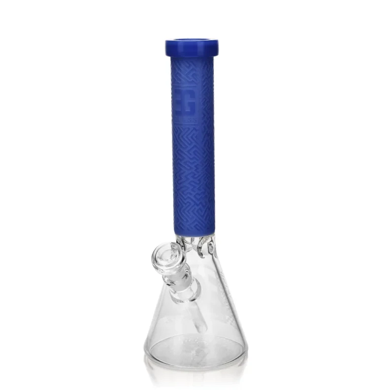 EG-08 EG Maze Beaker in Navy Blue color