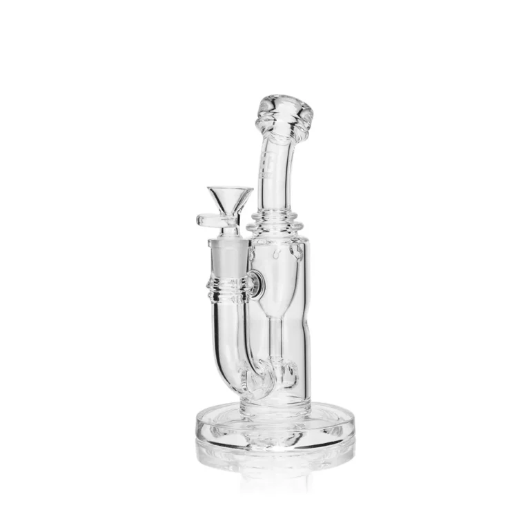 EG-101 Wholesale 8.3" Precision Glass Rig with Fixed Downstem