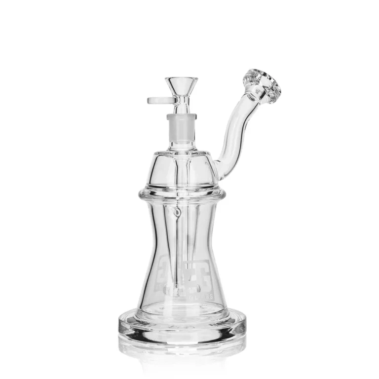 EG-104 10.6" Compact Clear Rig