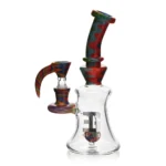 EG-40 8 Inch Multi Wave Dab Rig in color option 2