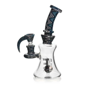 EG-40 8 Inch Multi Wave Dab Rig in color option 3