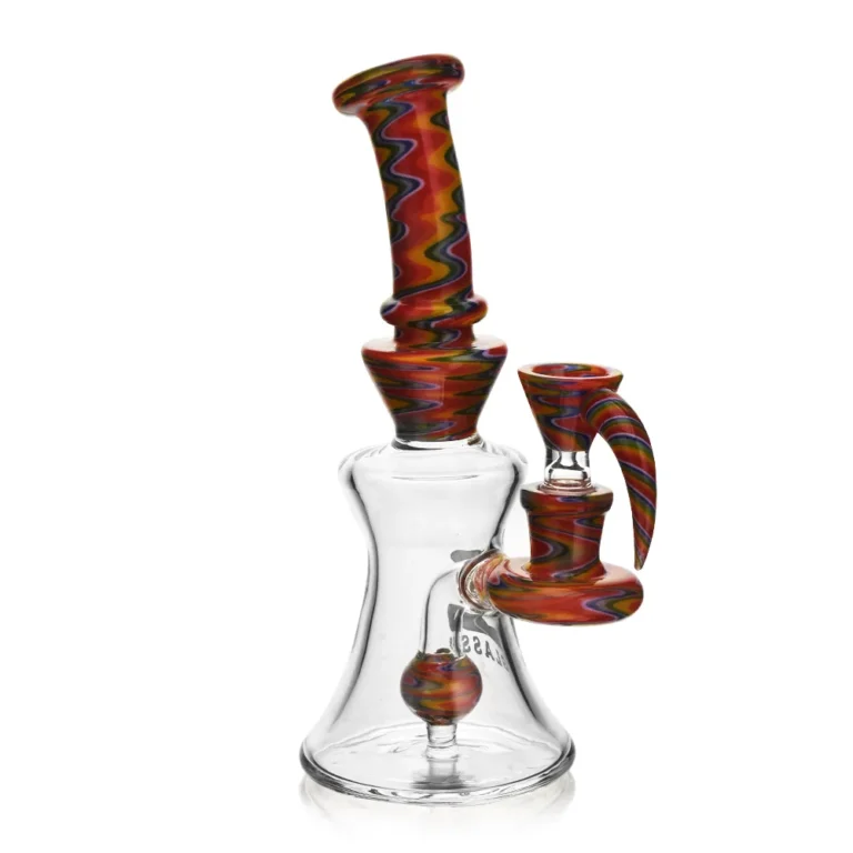 EG-40 8 Inch Multi Wave Dab Rig in color option 5