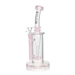 EG-67 EG Inverted Triangle Perc Dab Rig in color option 2