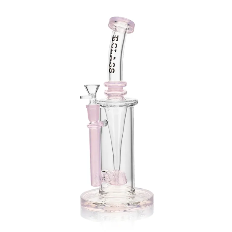 EG-67 EG Inverted Triangle Perc Dab Rig in color option 2