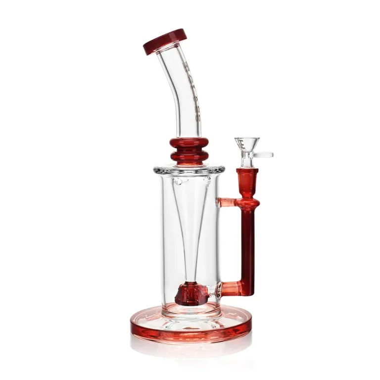 EG-67 EG Inverted Triangle Perc Dab Rig in color option 4