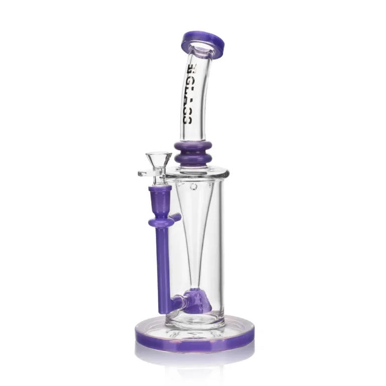 EG-67 EG Inverted Triangle Perc Dab Rig in color option 1