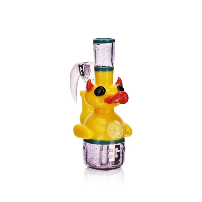 EG-68 EG Yellow Duck Mini Rig in color option 3