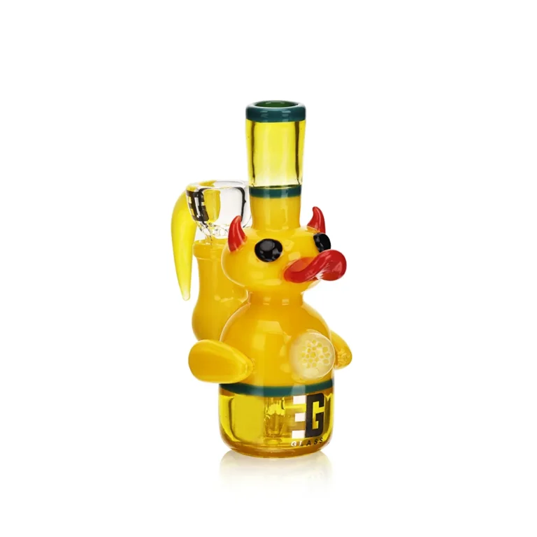EG-68 EG Yellow Duck Mini Rig in color option 4
