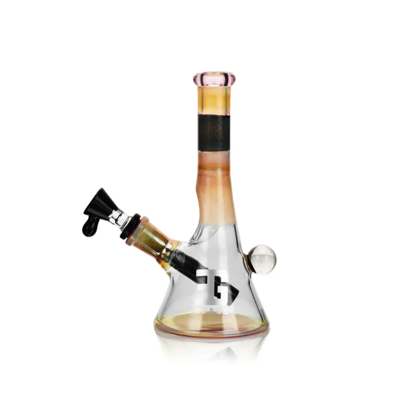 EG-76 EG Fumed Beaker Bong in color option 1