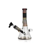 EG-76 EG Fumed Beaker Bong in color option 2