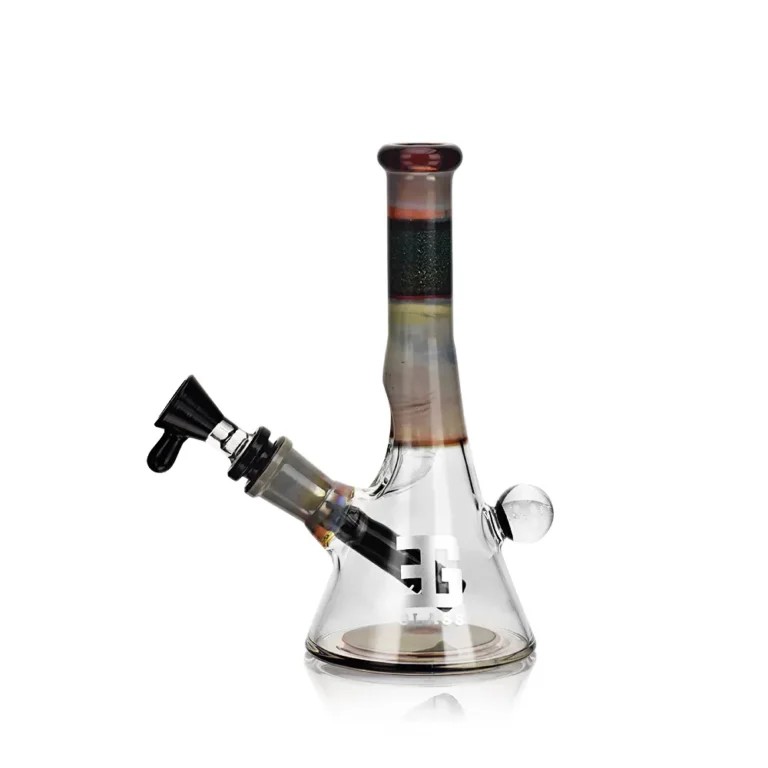 EG-76 EG Fumed Beaker Bong in color option 2