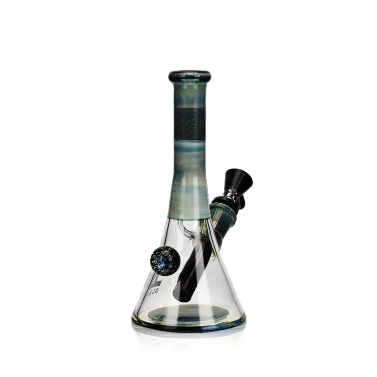 EG-76 EG Fumed Beaker Bong in color option 3