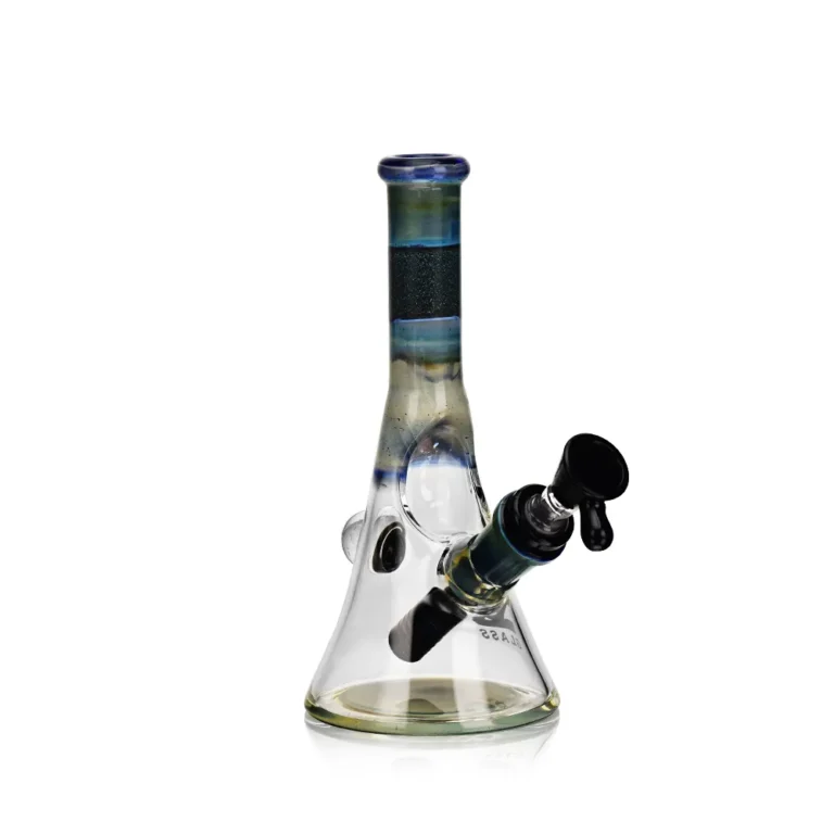 EG-76 EG Fumed Beaker Bong in color option 4