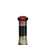 the mouthpiece of EG-76 EG Fumed Beaker Bong in color option 2