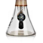the downside of EG-76 EG Fumed Beaker Bong in color option 2